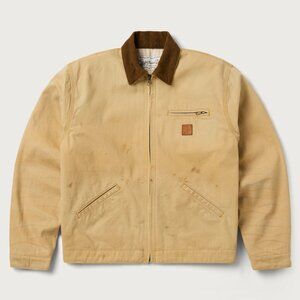 One Of These Days Prairie Jacket in Tan Size Large NWT